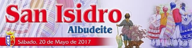 Albudeite vive este próximo fin de semana las Fiestas en Honor de San Isidro Labrado